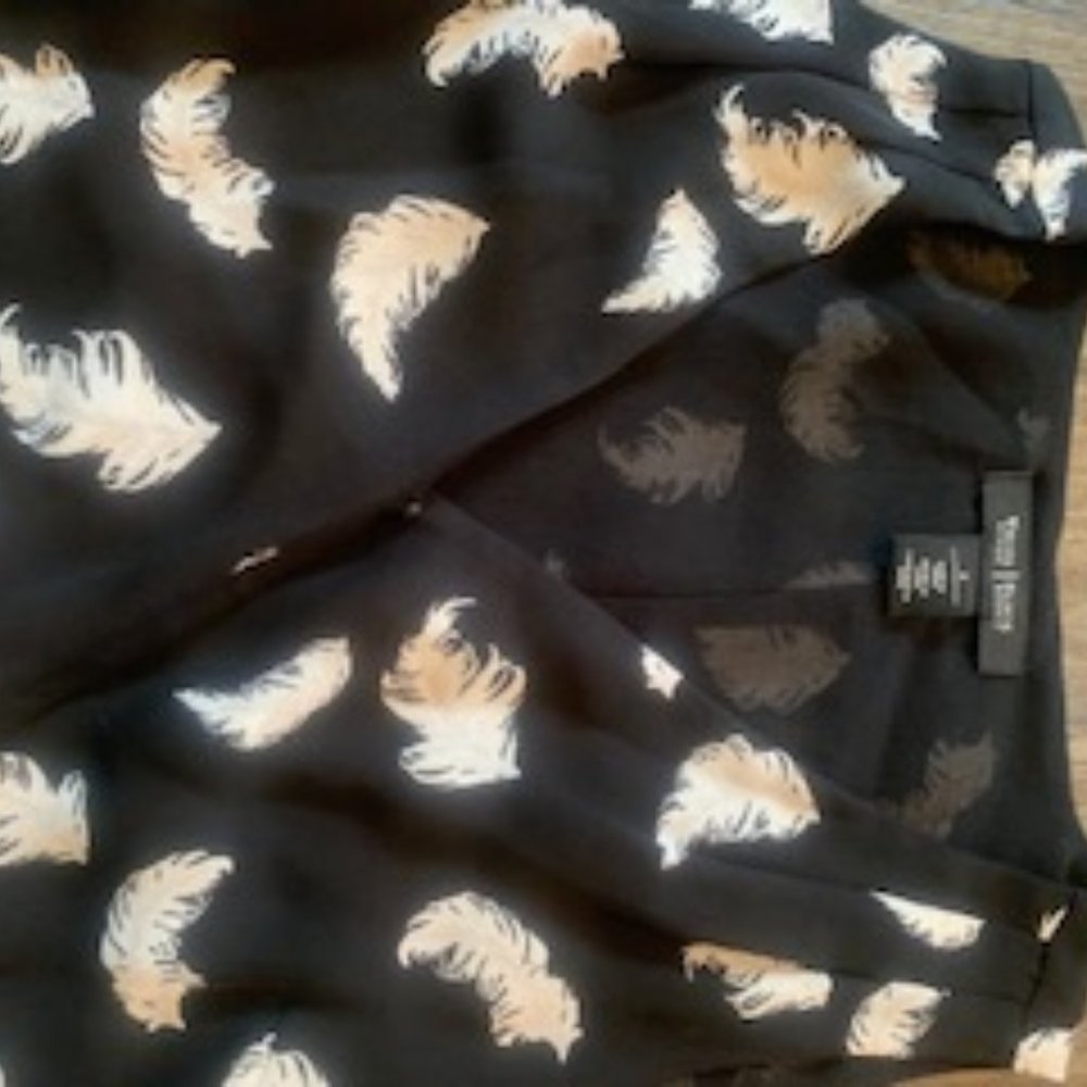 Feather Blouse - Picture 2 of 4